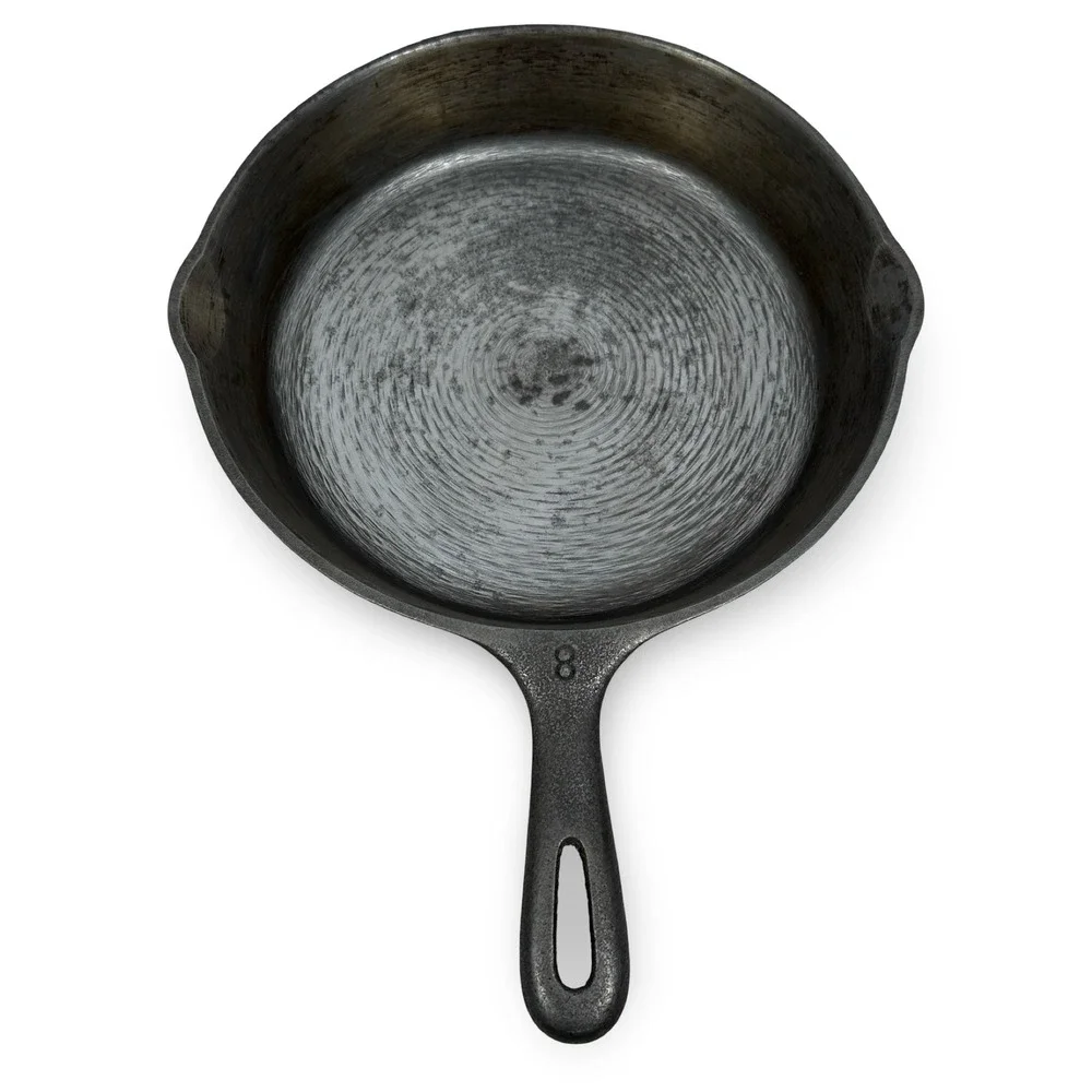 Wagner Ware 10.5 Inch Cast Iron Skillet Number 8 Made in USA Vintage READ